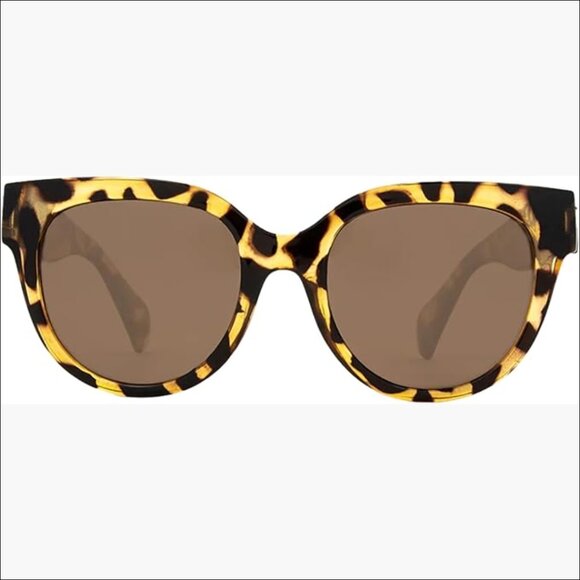 Soft Cat-Eye Sunglasses with UV400 Protection, Polarized Lenses main image 7